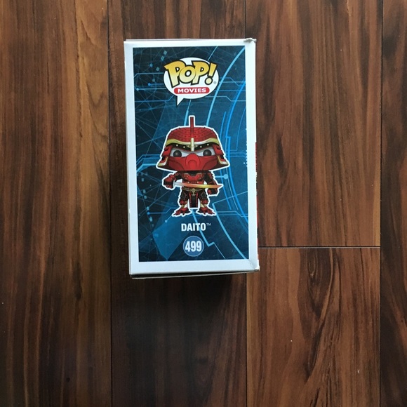 Dario Funko POP - Picture 4 of 6